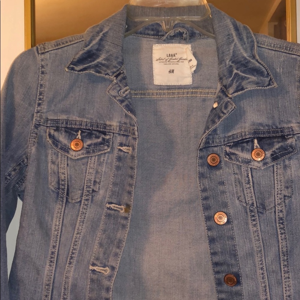 Jean jacket